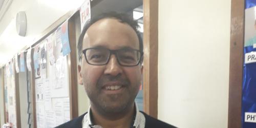 Dr Syed Asad Ali