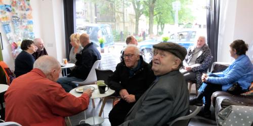 Community Drop in at The Bureau