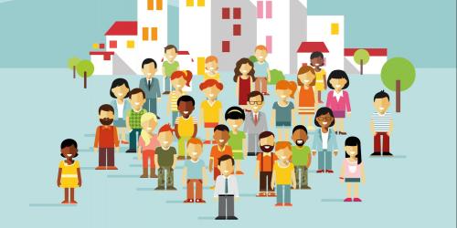 Residents of Tameside and Glossop