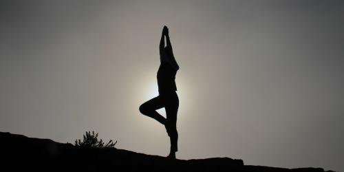 Yoga Banner