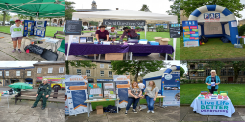 Glossop Event