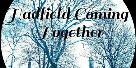 Hadfield Coming Together Logo