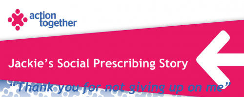 Jackie's Social Prescribing Story