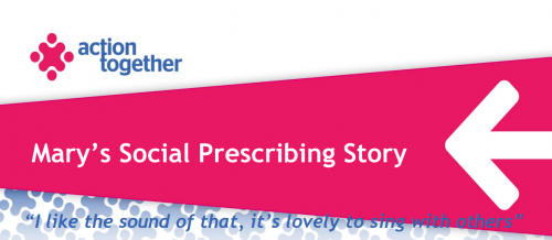 Mary's Social Prescribing Story