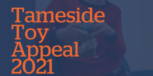 Tameside Toy Appeal 2021