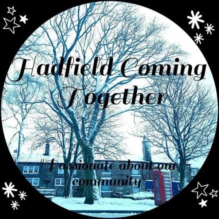 Hadfield Coming Together Logo 