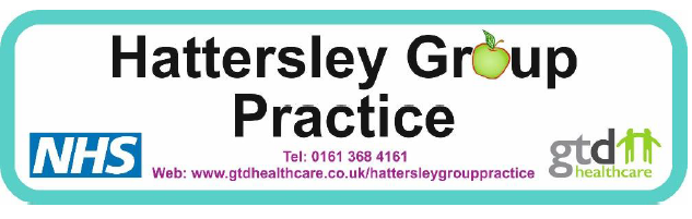 Hattersley Practice Logo