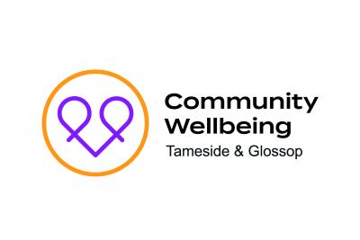 Community Wellbeing logo