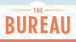The Bureau logo