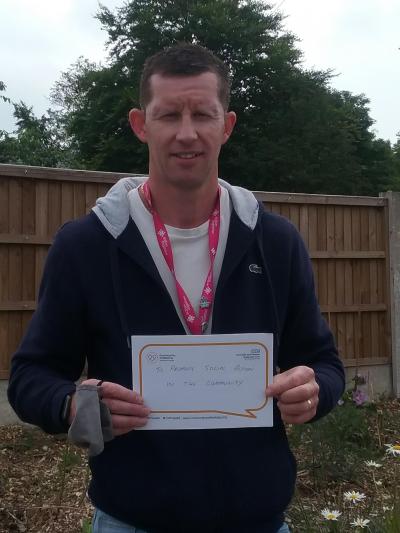 Action Together Community Development Officer