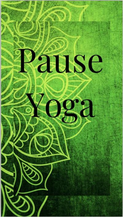 Pause Yoga Logo